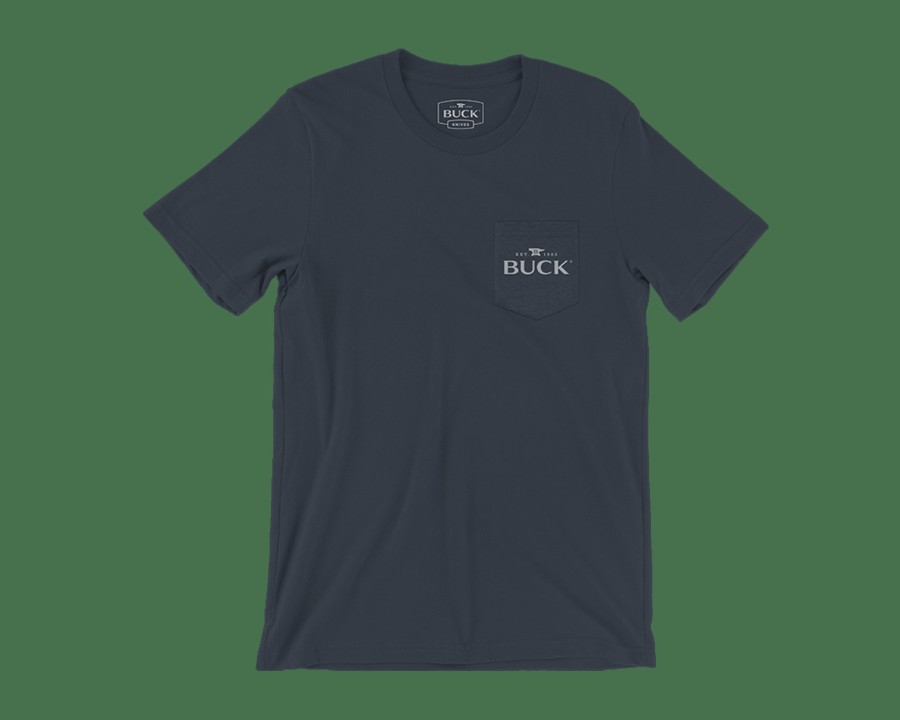 Buck Gear Buck Knives | Buck Pocket T-Shirt