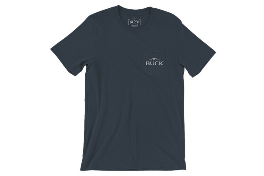 Buck Gear Buck Knives | Buck Pocket T-Shirt