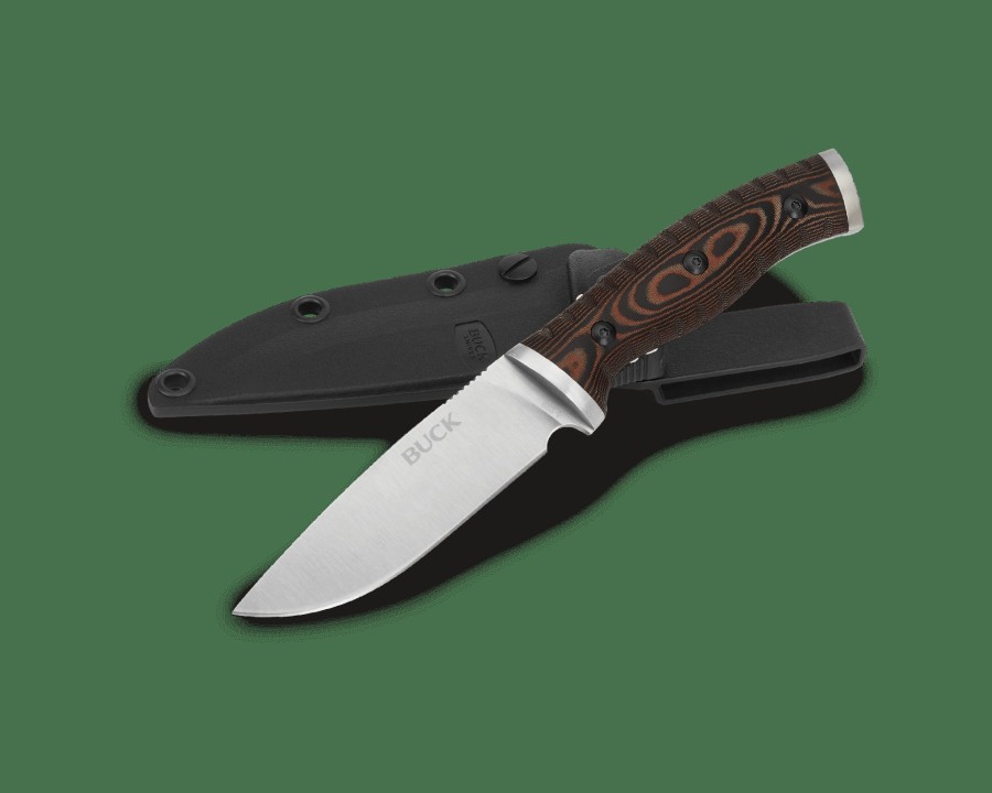 Knives Buck Knives | 853 Small Selkirk Knife