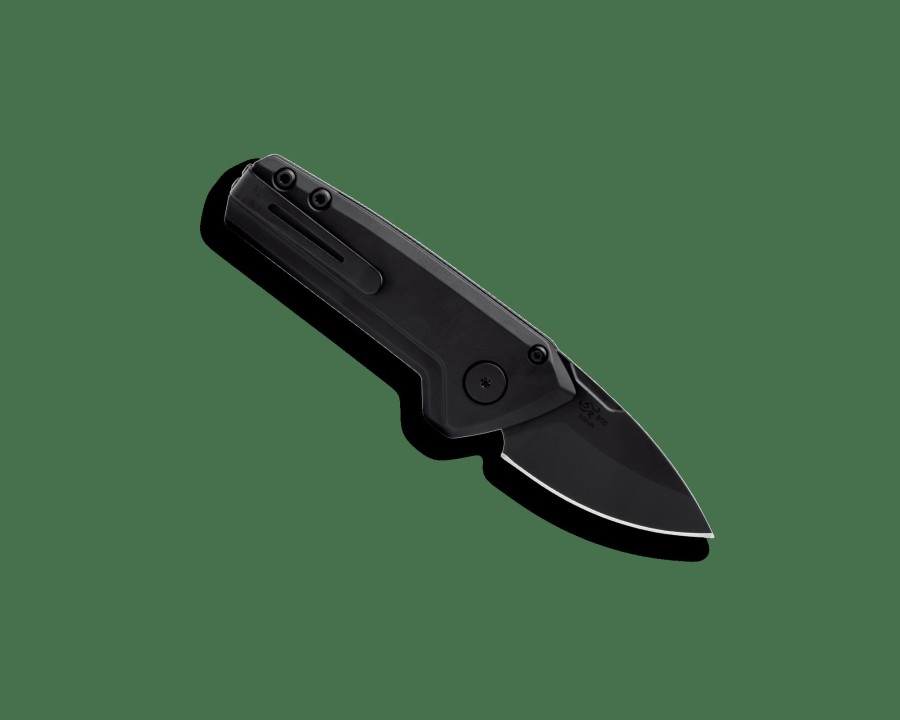 Knives Buck Knives | 839 Mini Deploy Auto Knife