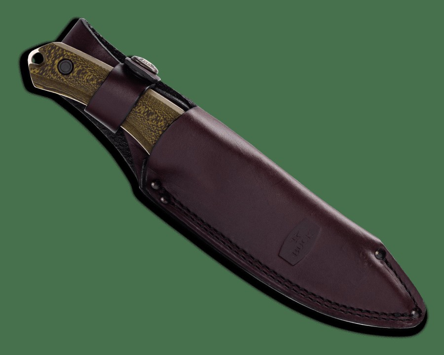 Knives Buck Knives | 663 Alpha Guide Knife