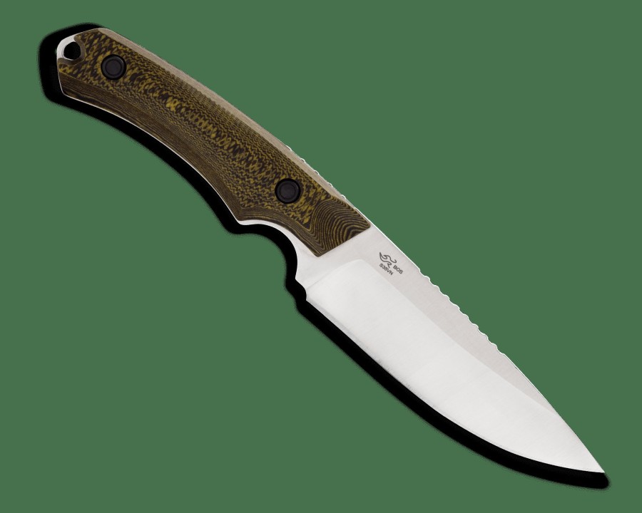 Knives Buck Knives | 663 Alpha Guide Knife