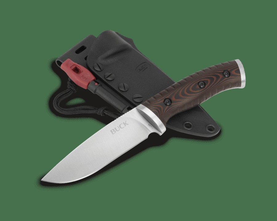 Knives Buck Knives | 863 Selkirk Knife