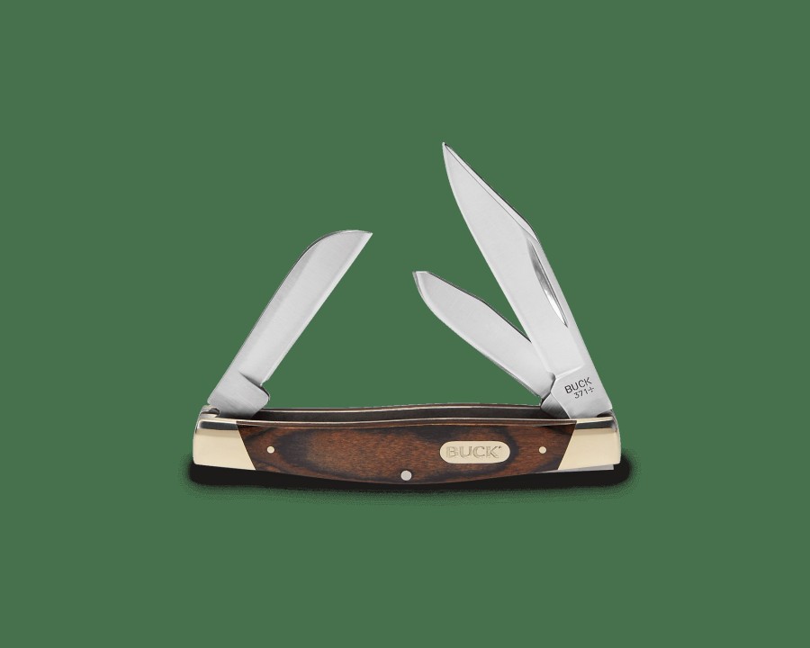 Knives Buck Knives | 371 Stockman® Knife