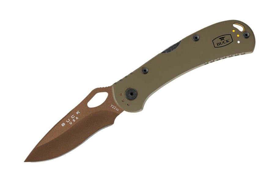 Knives Buck Knives | Customizable 722 Spitfire™ Knife