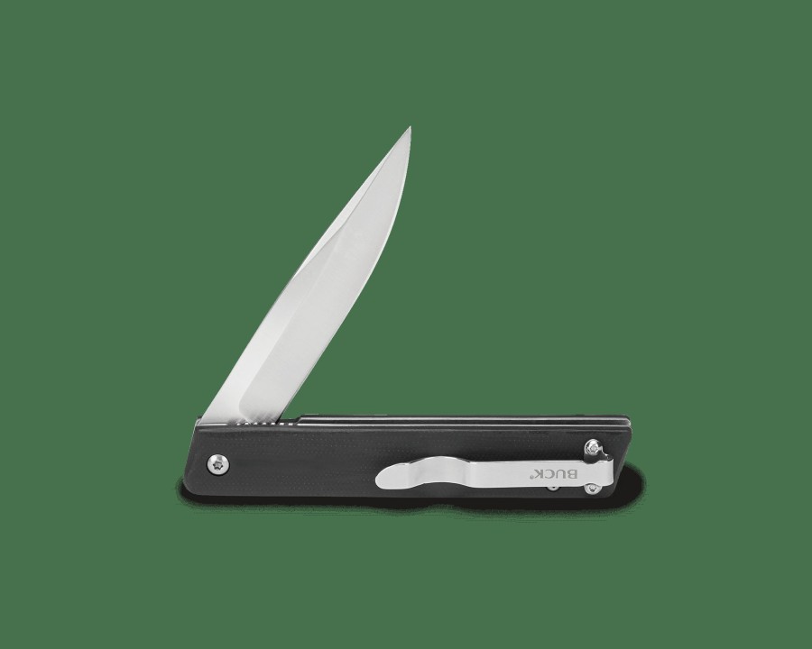 Knives Buck Knives | 256 Decatur Knife