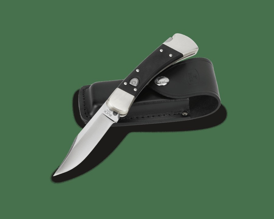 Knives Buck Knives | 110 Auto Elite Knife