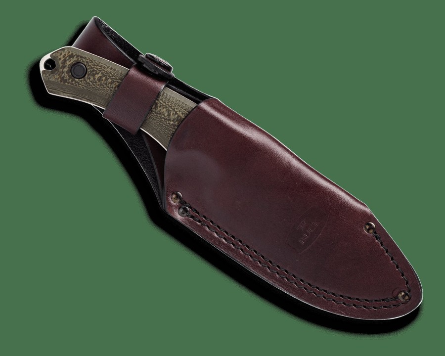 Knives Buck Knives | 664 Alpha Hunter Knife