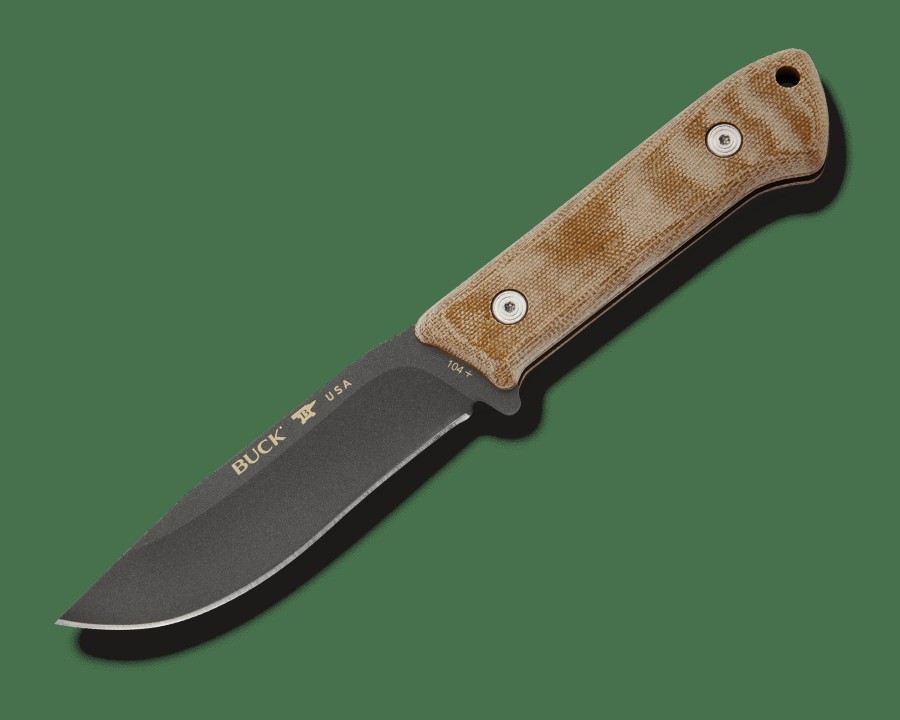 Knives Buck Knives | 104 Compadre Camp Knife