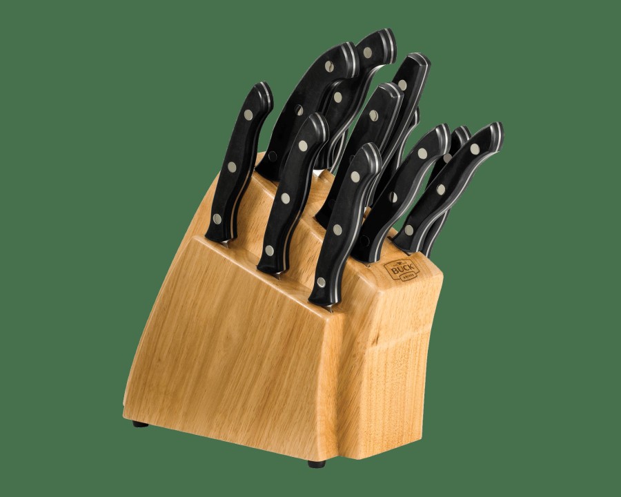 Knives Buck Knives | 13 Piece Cutlery Set