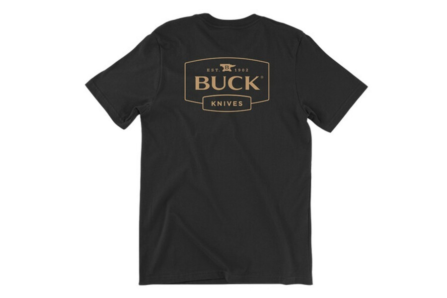 Buck Gear Buck Knives | Buck Logo T-Shirt