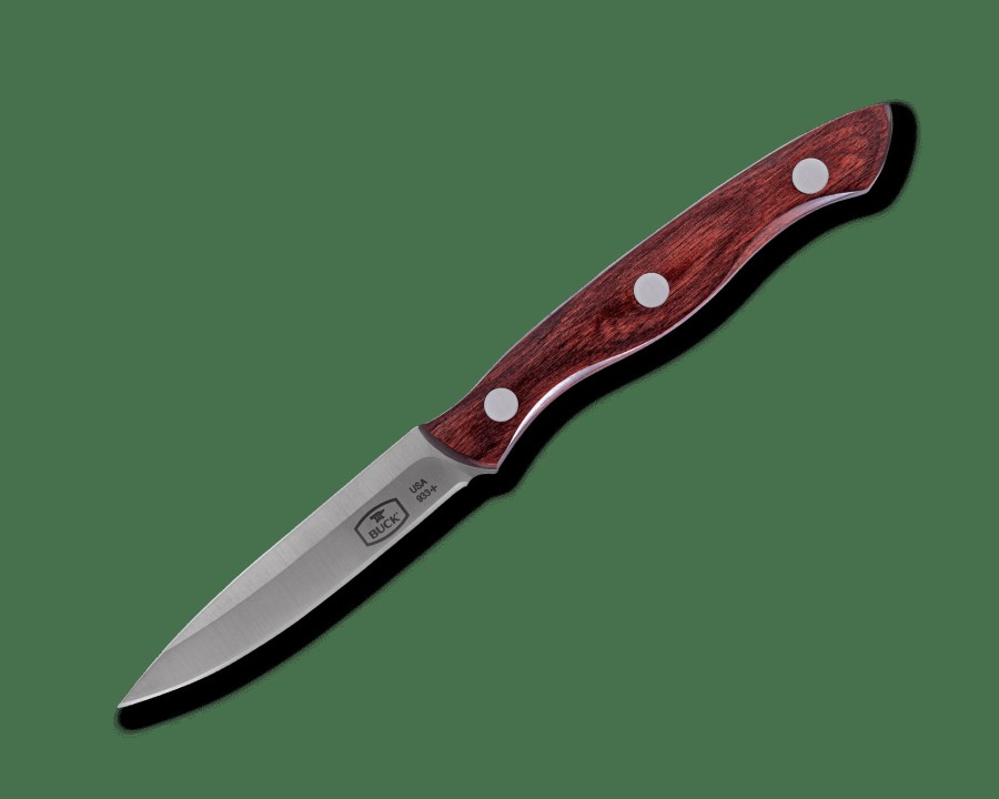 Knives Buck Knives | 933 Large Paring Knife