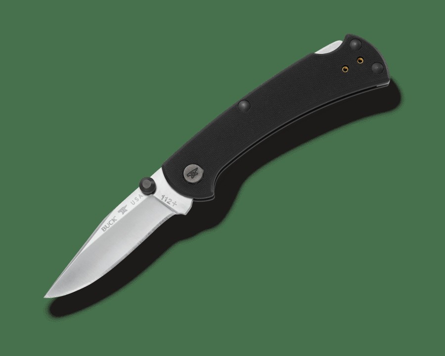 Knives Buck Knives | 112 Slim Pro Trx Knife