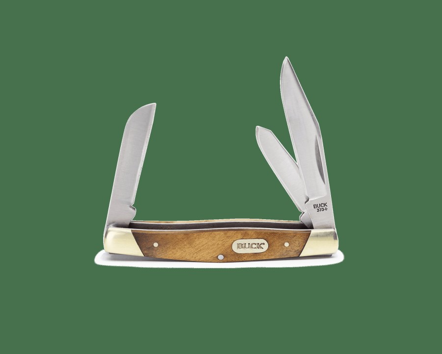 Knives Buck Knives | 373 Trio Knife