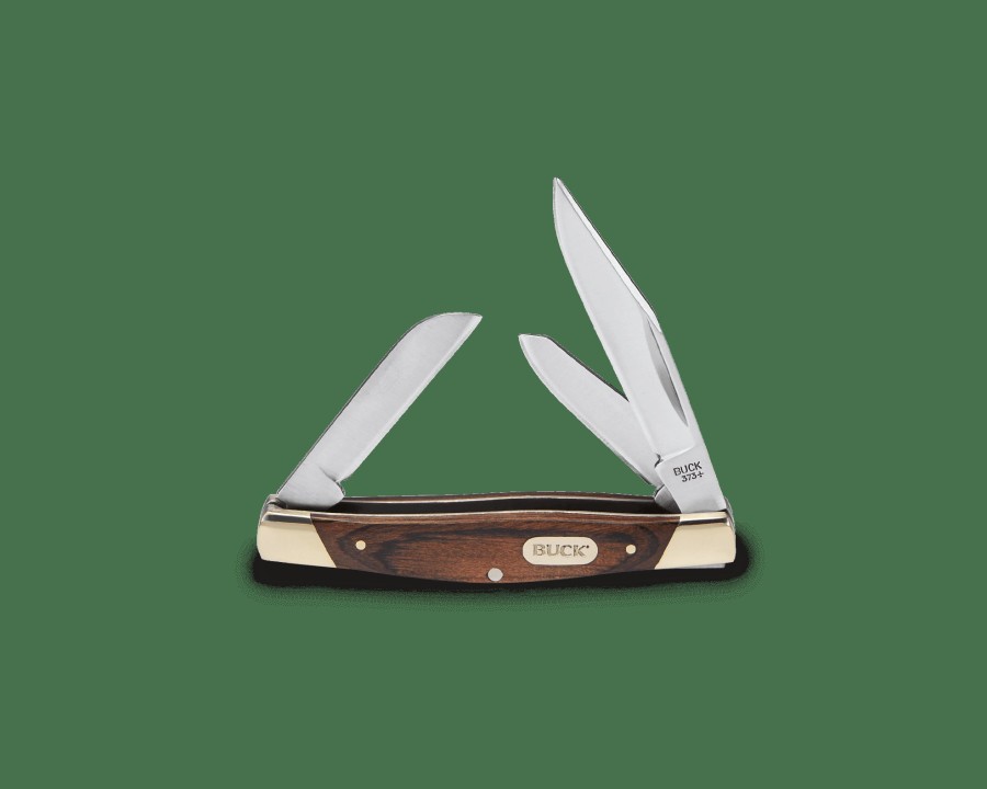 Knives Buck Knives | 373 Trio Knife