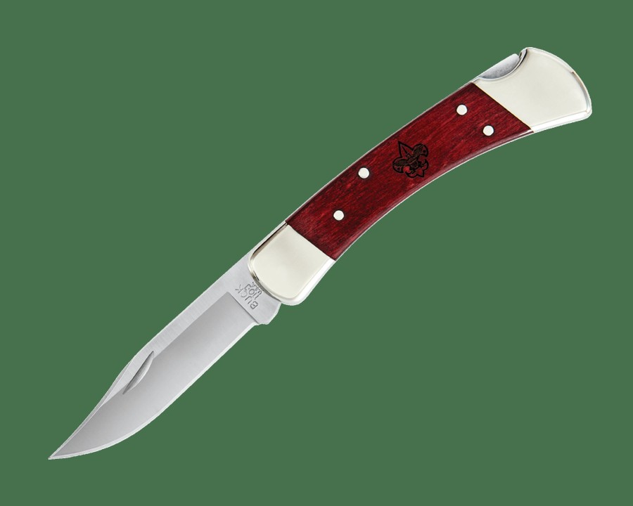 Knives Buck Knives | 110 Folding Hunter® Boy Scouts Of America Knife