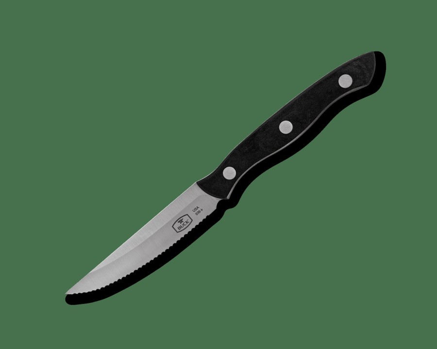 Knives Buck Knives | 936 Steak Knife