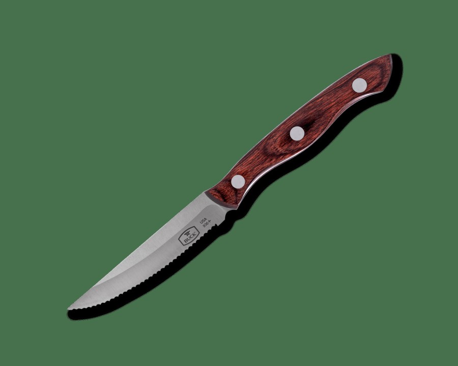 Knives Buck Knives | 936 Steak Knife