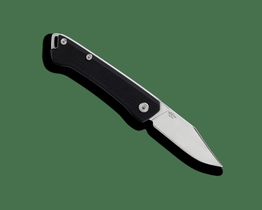 Knives Buck Knives | 250 Saunter Clip Knife