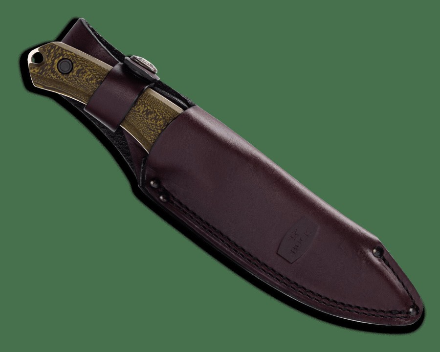 Knives Buck Knives | 663 Alpha Guide Knife