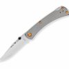 Knives Buck Knives | 110 Slim Pro Trx Titanium Knife - 2023 Legacy Collection