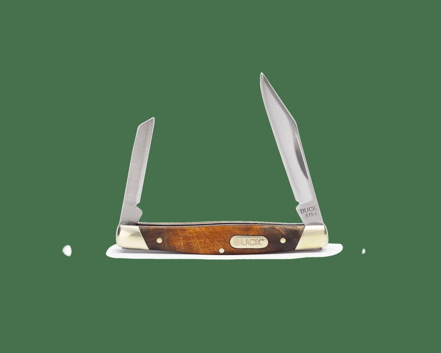 Knives Buck Knives | 375 Deuce Knife