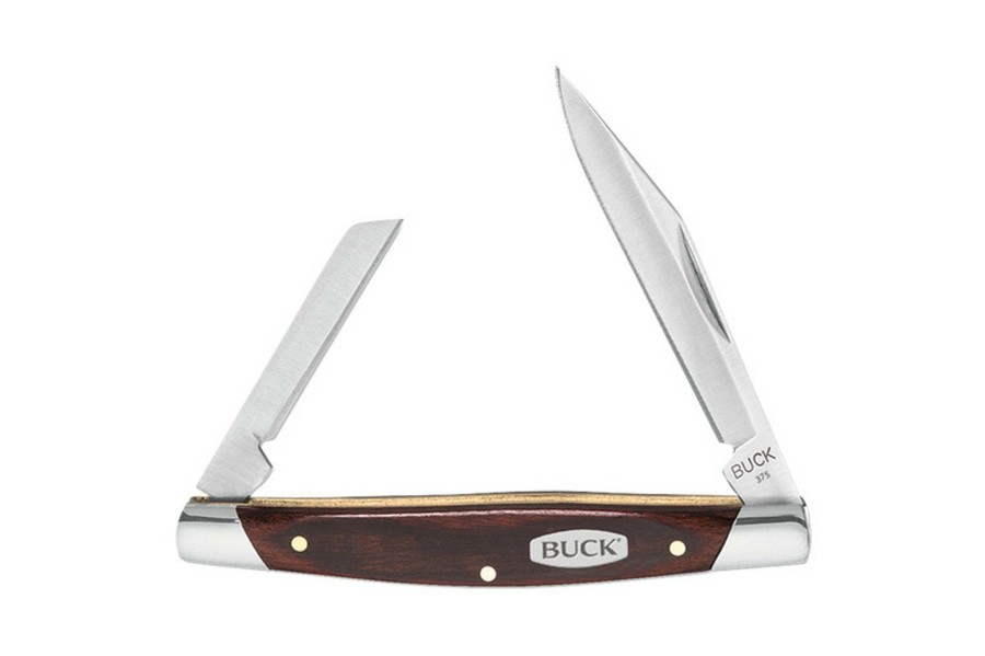 Knives Buck Knives | 375 Deuce Knife