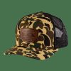 Buck Gear Buck Knives | Buck Duck Camo Logo Truckerhat