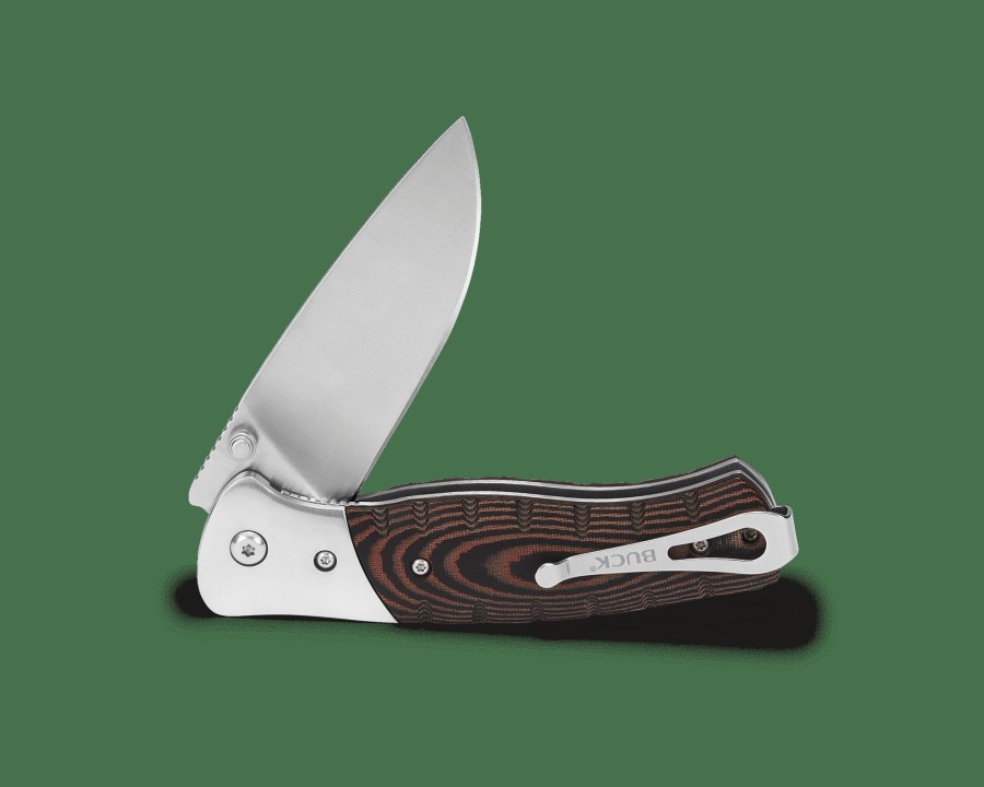 Knives Buck Knives | 835 Small Folding Selkirk Knife