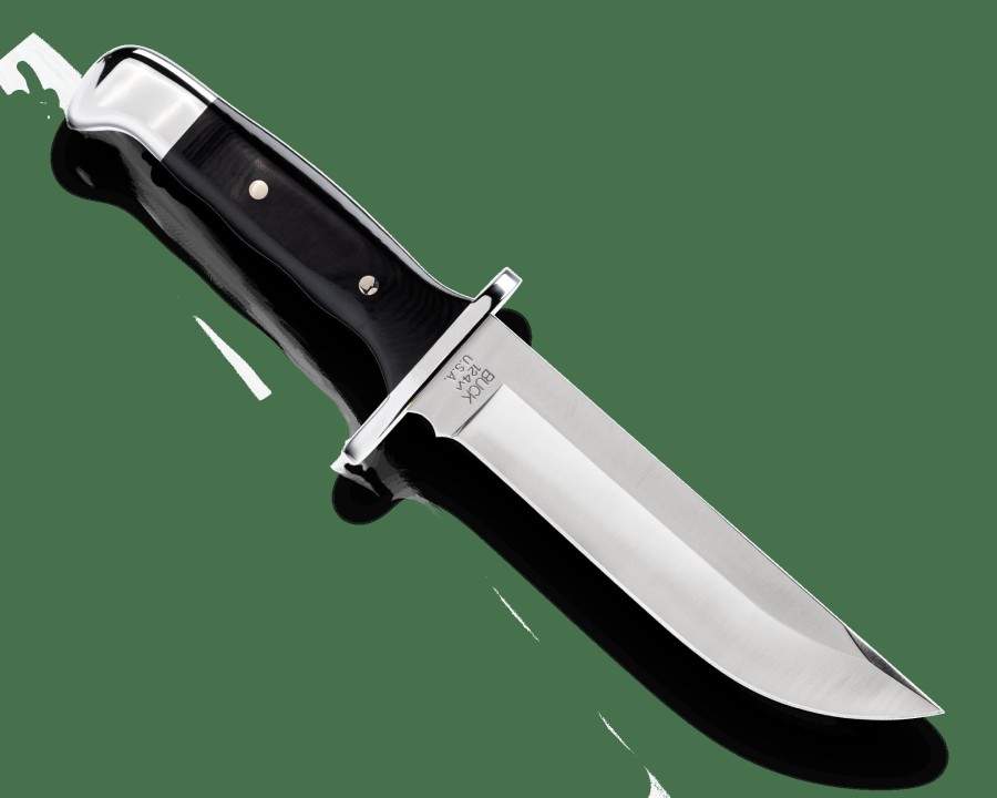 Knives Buck Knives | Customizable 124 Frontiersman® Knife