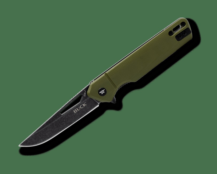 Knives Buck Knives | 239 Infusion Modified Tanto Knife