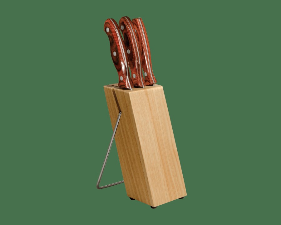 Knives Buck Knives | 4 Piece Cutlery Set