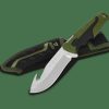 Knives Buck Knives | 657 Large Pursuit Guthook Knife