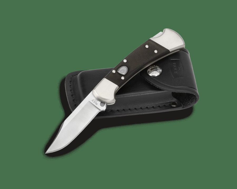 Knives Buck Knives | 112 Auto Elite Knife