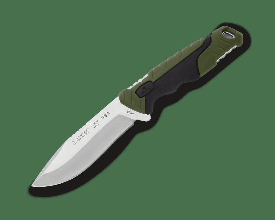 Knives Buck Knives | 658 Small Pursuit Knife