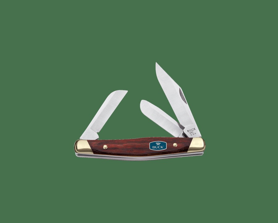 Knives Buck Knives | 301 Stockman® Knife