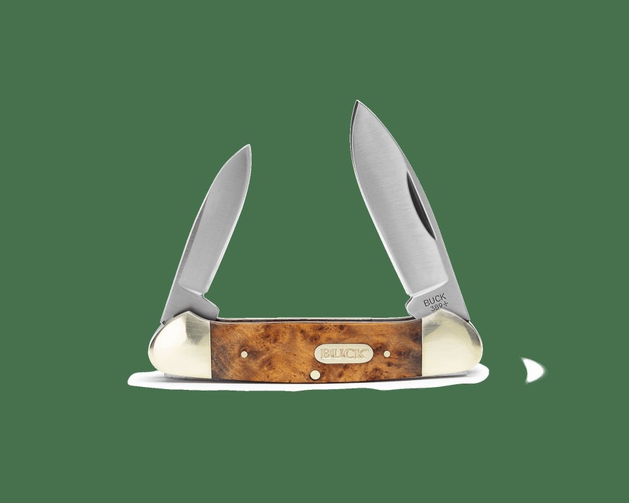 Knives Buck Knives | 389 Canoe Knife