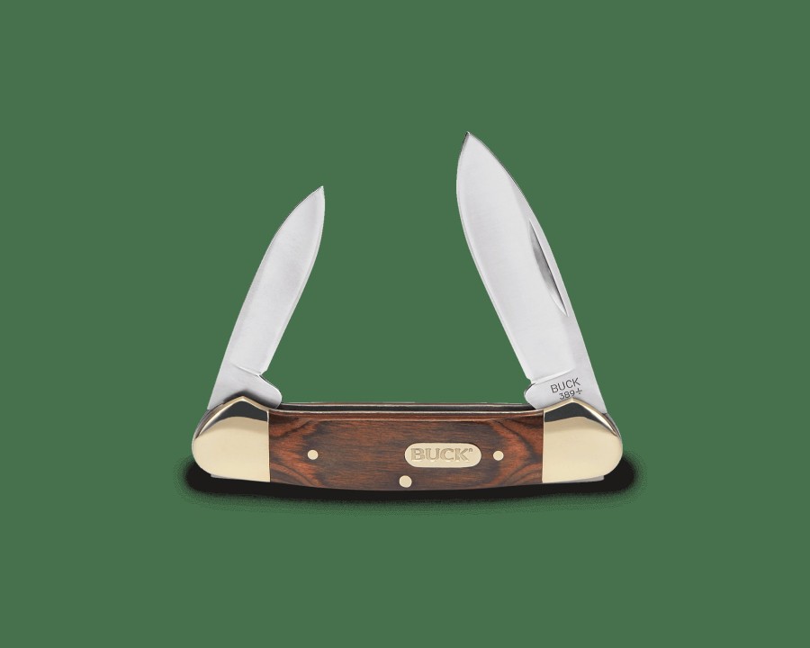 Knives Buck Knives | 389 Canoe Knife