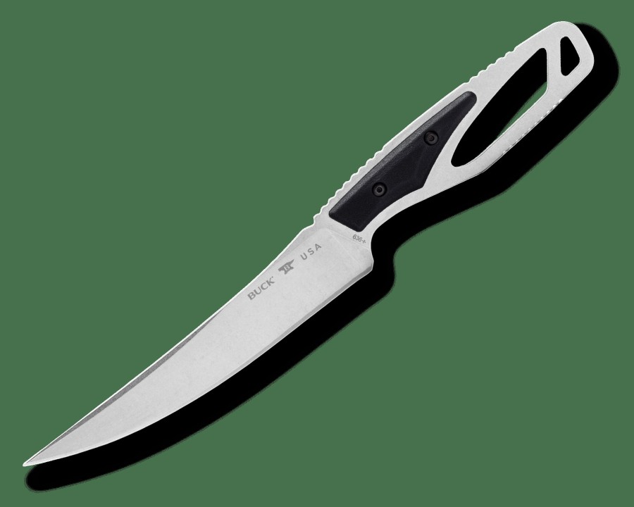 Knives Buck Knives | 636 Paklite Processor Knife