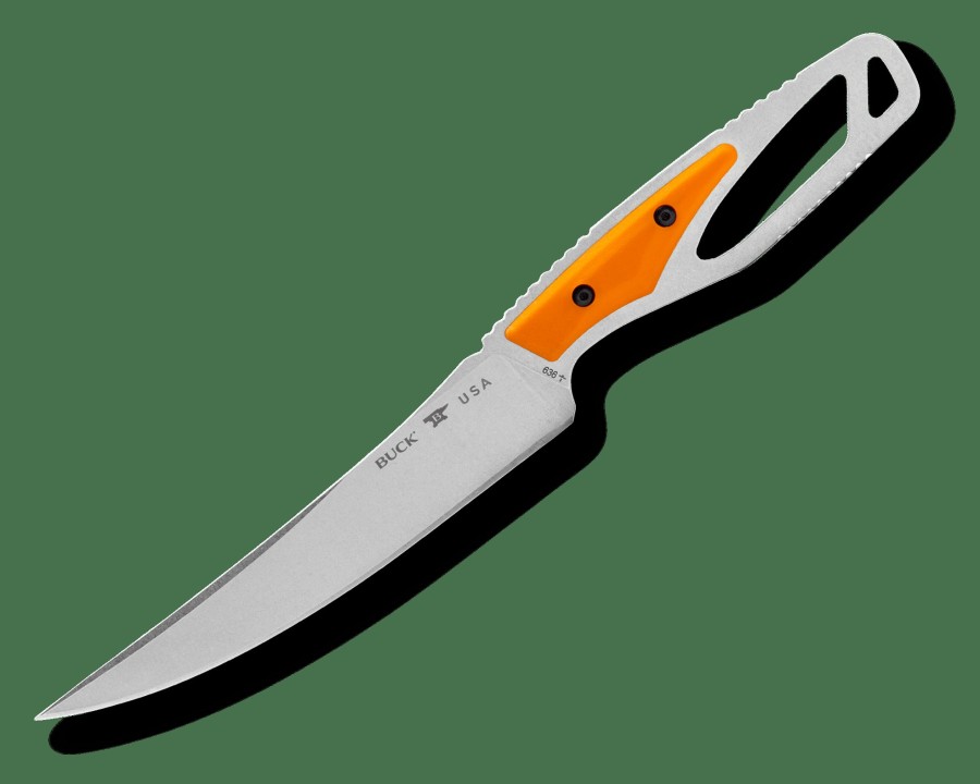 Knives Buck Knives | 636 Paklite Processor Knife