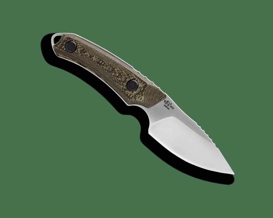 Knives Buck Knives | 662 Alpha Scout Knife