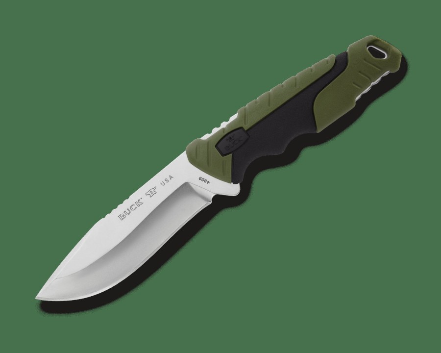 Knives Buck Knives | 656 Large Pursuit Knife