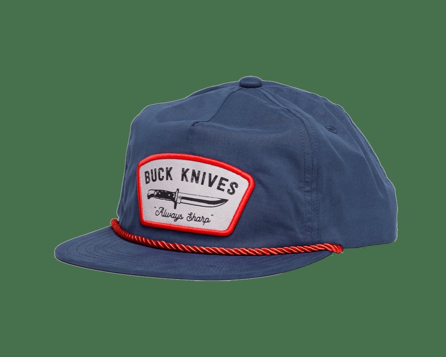 Buck Gear Buck Knives | Buck Always Sharp 124 Hat