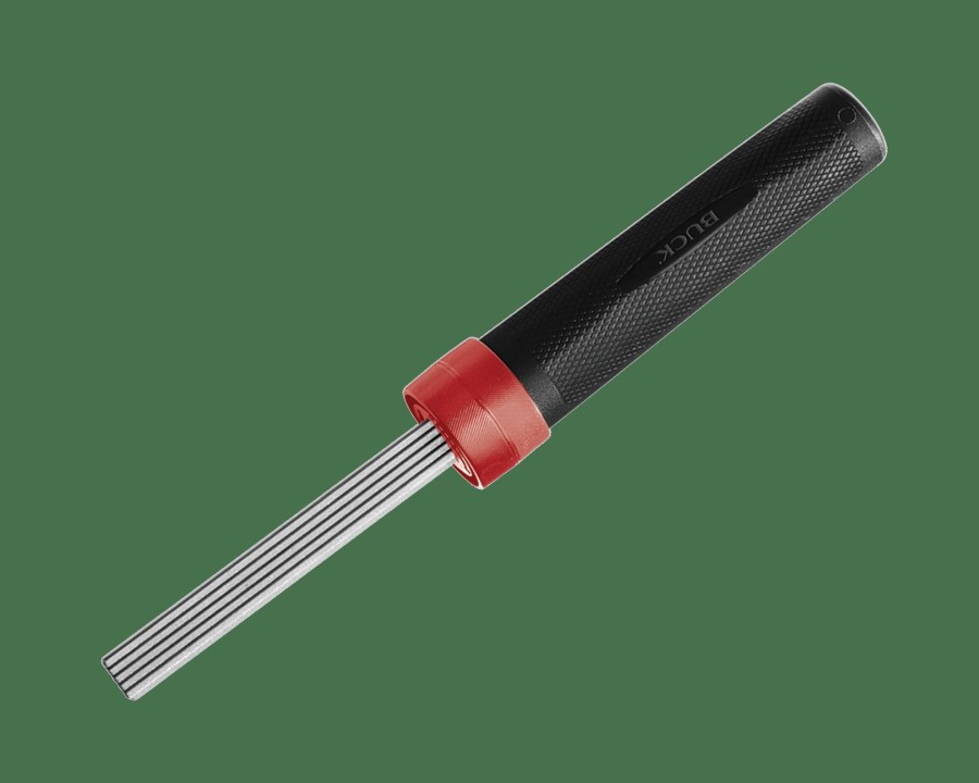 Buck Gear Buck Knives | Edgetek® Fishing Flipstik® Knife Sharpener