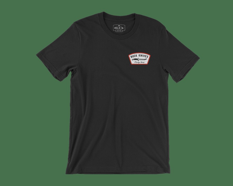 Buck Gear Buck Knives | Buck Always Sharp T-Shirt