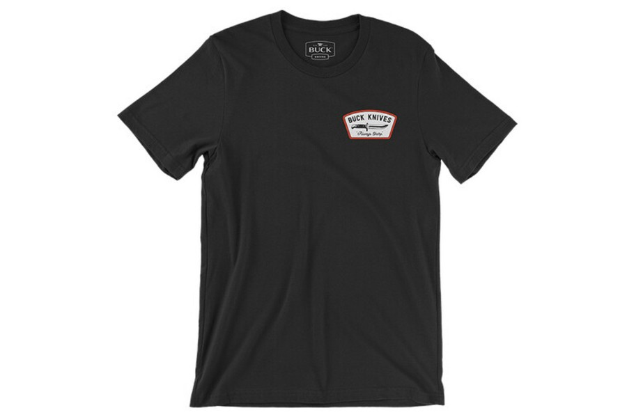 Buck Gear Buck Knives | Buck Always Sharp T-Shirt