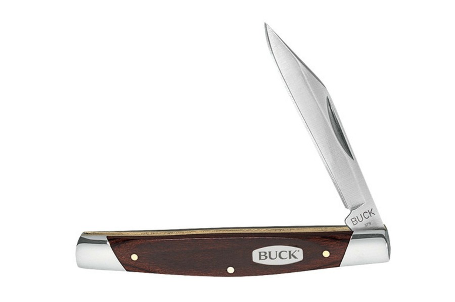 Knives Buck Knives | 379 Solo Knife