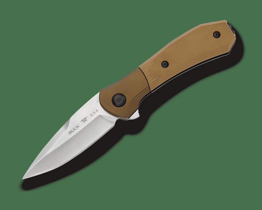 Knives Buck Knives | 590 Paradigm Knife