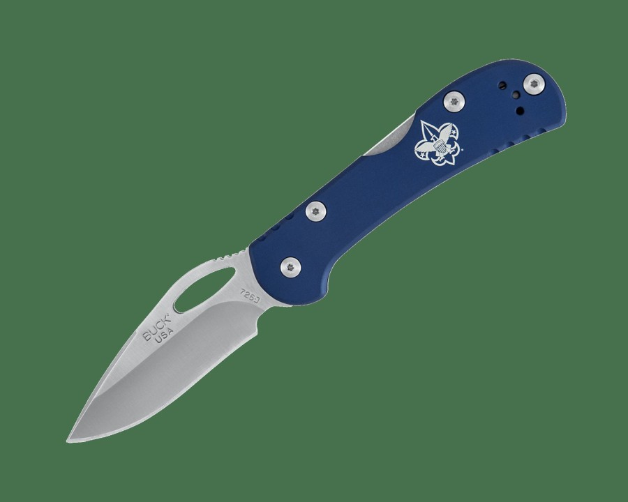 Knives Buck Knives | 726 Mini Spitfire™ Boy Scouts Of America Knife