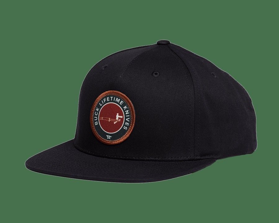 Buck Gear Buck Knives | Buck Lifetime Knives Hat